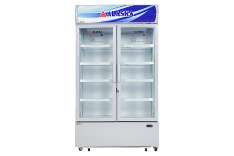 Tủ Mát Alaska Inverter 800 Lít SL-8CI