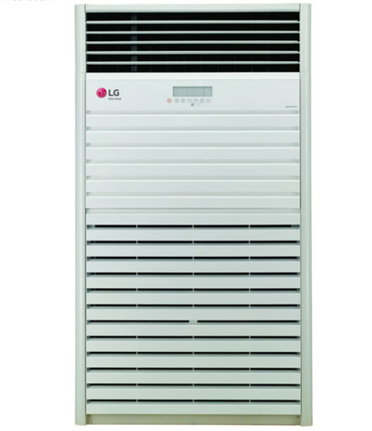 Điều hòa tủ đứng LG 98.000BTU inverter 1 chiều APUQ100LFA0/APNQ100LFA0