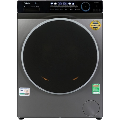 Máy giặt Aqua Inverter 11 kg AQD- DD1101G PS