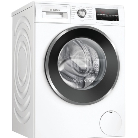 Máy giặt sấy Bosch giặt 9 kg - sấy 6 kg WNA14400SG