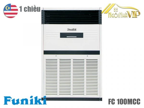 Điều hòa tủ đứng Funiki 1 chiều 100000BTU FC100MMC