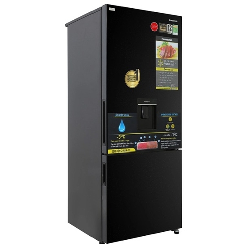 Tủ lạnh Panasonic Inverter 380 lít NR-BX421WGKV