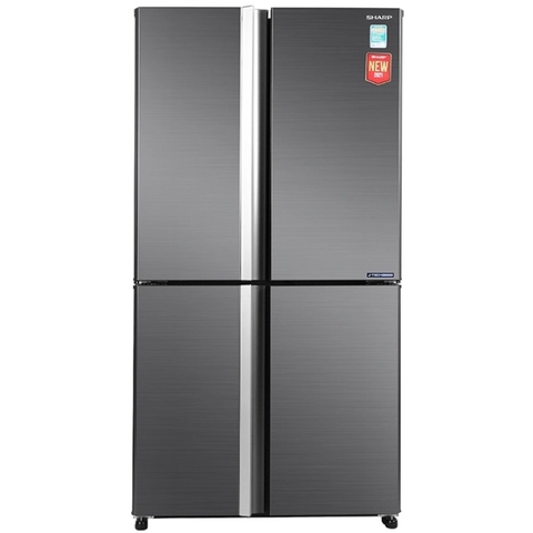 Tủ lạnh Sharp Inverter 525 lít SJ-FX600V-SL