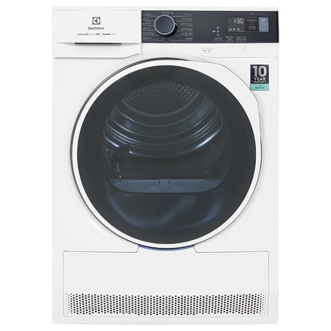 Máy Sấy Bơm Nhiệt Electrolux 8 Kg EDH804H5WB