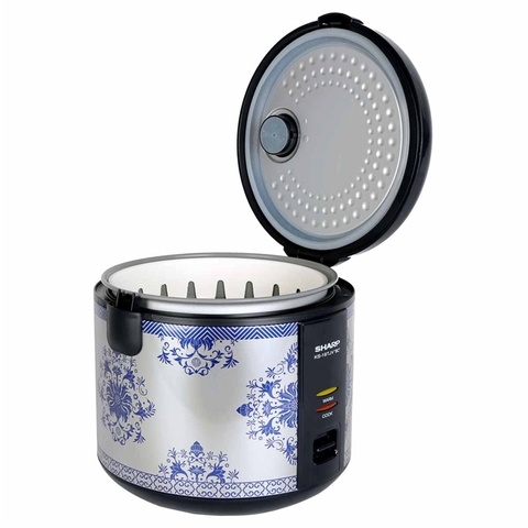 Nồi cơm điện Sharp 1.8 lít KS-19TJV 