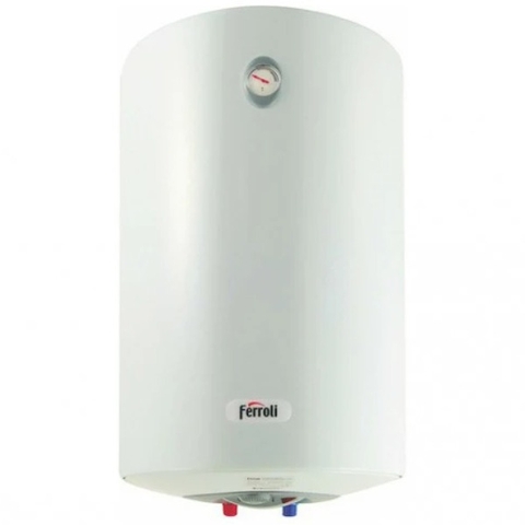 Bình Nóng Lạnh Ferroli AQUASTORE 50L Gián Tiếp (Bình Đứng)