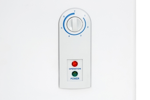 Tủ đông Hòa Phát Mặt kính 107 Lít HPF AD6107.T1