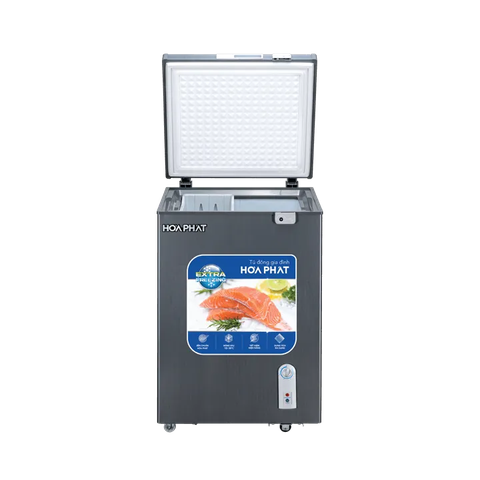 Tủ đông Hòa Phát 107 Lít HPF AD6107G