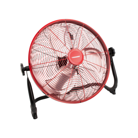Quạt sạc tích điện Tiross TS9178 12 inch