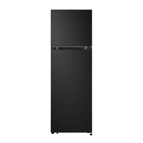 Tủ lạnh LG Inverter 266L LTB26BLM màu đen