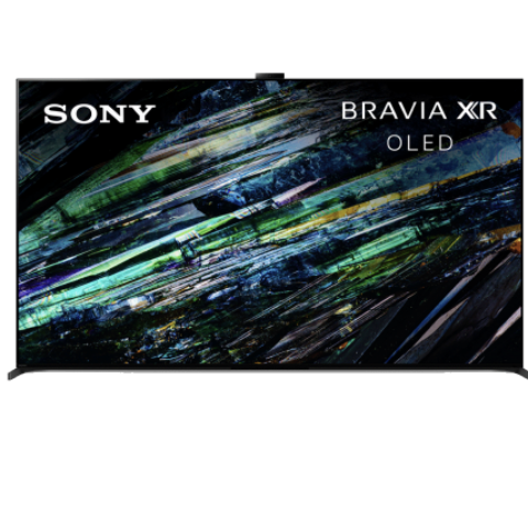 Google TV Sony Bravia 75 inch XR-77A95L Oled 4K Model 2023