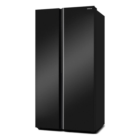Tủ lạnh Side by Side Hitachi Inverter 653 lít HRSN9713ESAUVN