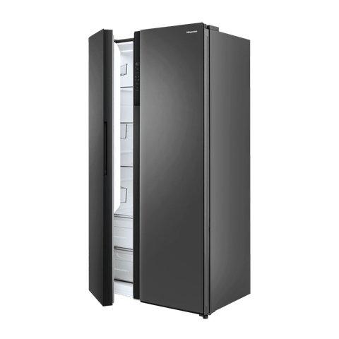 Tủ lạnh Hisense Inverter Side by side 544 lít RS708N4EBN