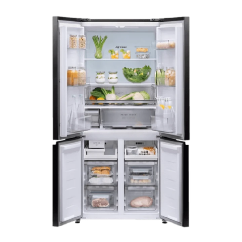 Tủ lạnh Multi Door Panasonic Inverter 440 lít NR-XZ520HGKV