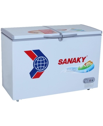 Tủ đông Sanaky 250 lít VH-2599W1
