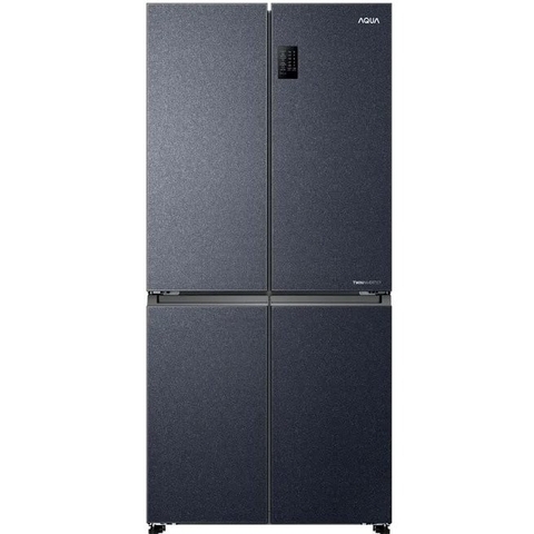 Tủ lạnh Aqua AQR-M532XA(CBC) Inverter 469 lít