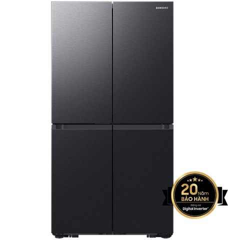 Tủ lạnh Samsung Inverter 648 lít RF59C766FB1/SV