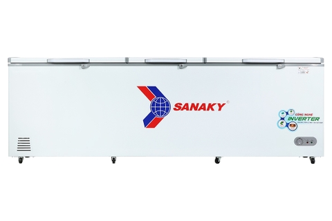 TỦ ĐÔNG INVERTER SANAKY VH1199HY3 1 NGĂN ĐÔNG 900L