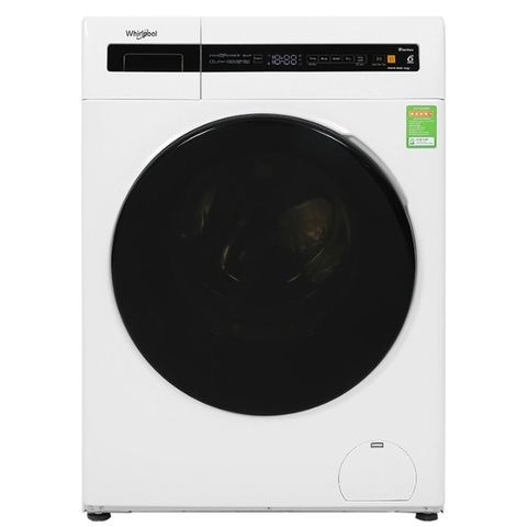 Máy giặt Whirlpool FreshCare Inverter 10.5 kg FWEB10502FW