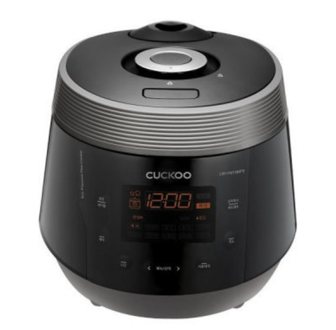 Nồi cơm điện áp suất điện tử Cuckoo CRP-PW1085FD 1.8L