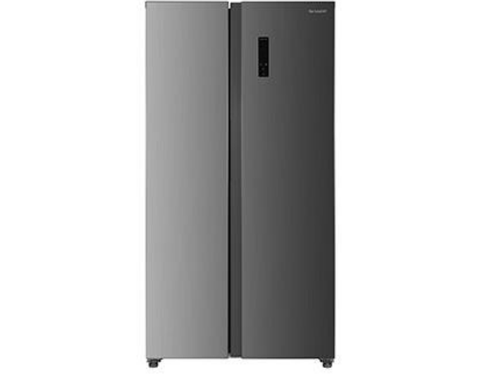 Tủ lạnh Sharp Inverter 442 lít SJ-SBX440V-SL