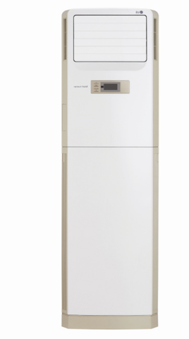 Điều hòa tủ đứng LG 1 chiều Inverter 24000BTU gas R32 ZPNQ24GS1A0