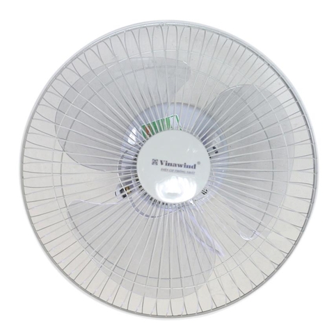 Quạt đảo trần Vinawind QTD-400XĐB có điều khiển từ xa