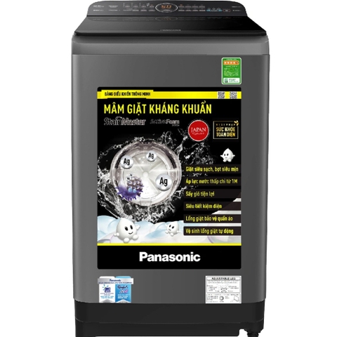 Máy giặt Panasonic 9Kg NA-F90A9DRV