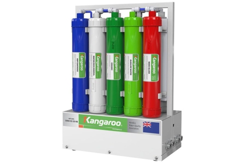 Máy lọc nước Kangaroo KGHP66 9 lõi