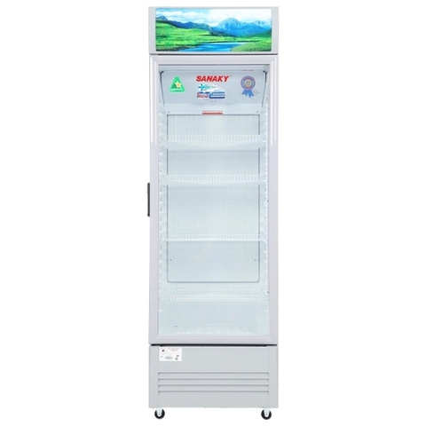 Tủ Mát Sanaky Inverter 340 Lít VH-408K3L