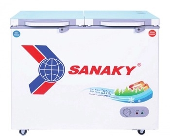 Tủ đông Sanaky 220 lít VH-2899W2KD