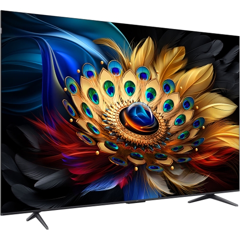 Google Tivi QLED TCL 4K 65 inch 65C655 – Mới 2024