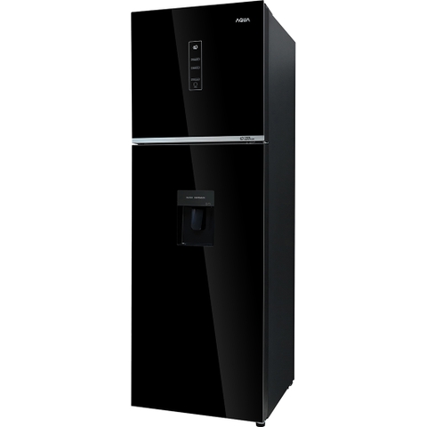 Tủ lạnh Aqua Inverter 344 lít AQR-T389FA(WGB)