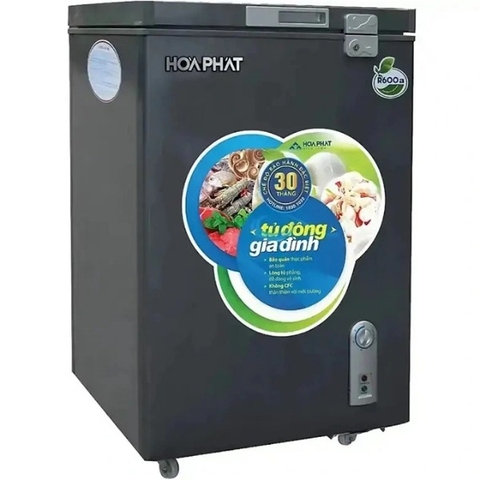Tủ Đông Hòa Phát 107 Lít HCF 106S1ĐSH