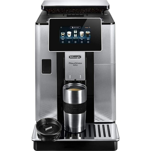 Máy pha cà phê Delonghi ECAM610.75.MB