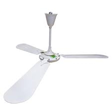 Quạt trần Vinawind QT-1400X 3 cánh điều khiển từ xa, màu trắng