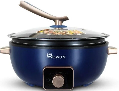 Nồi lẩu điện đa năng Sowun SW 6020 (5 lít)