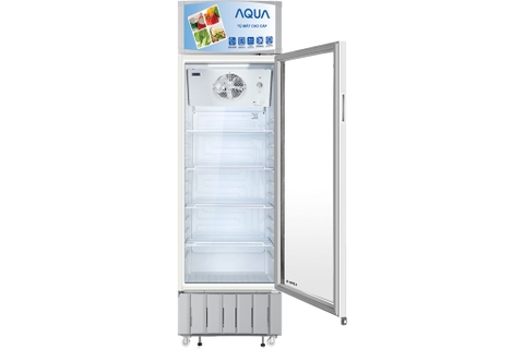 Tủ mát Aqua 340 lít AQS-F418S