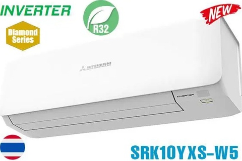 Điều hòa Mitsubishi Heavy inverter 9000BTU 1 chiều SRK/SRC10YXS-W5