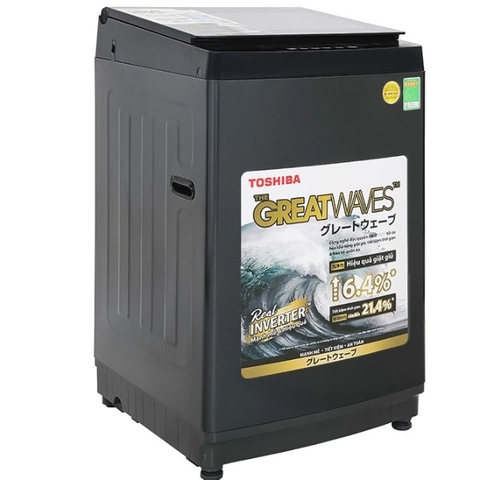 Máy giặt Toshiba Inverter 10 kg AW-DM1100PV(KK)