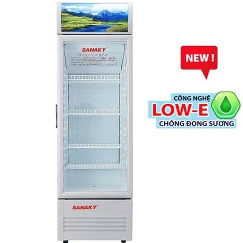 Tủ mát SANAKY 160 lít  VH-168KL