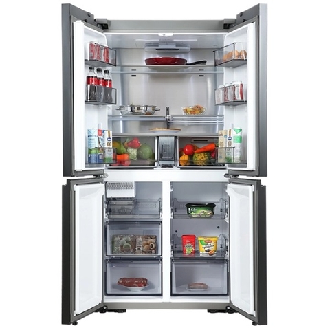 Tủ Lạnh BESPOKE SamSung RF60A91R177/SV 599L