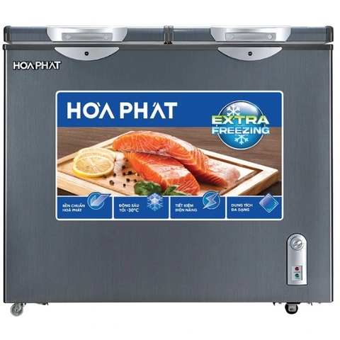 Tủ đông Hòa Phát 205 Lít HPF BD6205G / HCF 506 S2Đ2SH