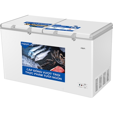 Tủ đông Aqua Inverter 425 lít AQF-C5701E