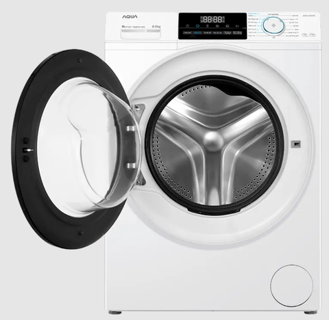 Máy giặt Aqua 9kg inverter AQD-A902G.W