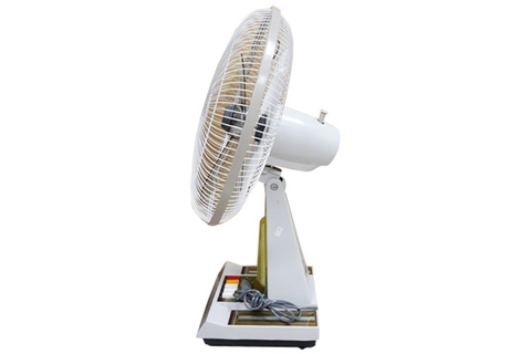 Quạt bàn Vinawind 400-NSD sải cánh 400mm, có đèn