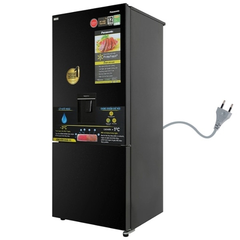 Tủ lạnh Panasonic Inverter 377 lít NR-BX421GPKV