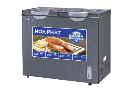 Tủ đông Hòa Phát 205 Lít HPF BD6205G / HCF 506 S2Đ2SH