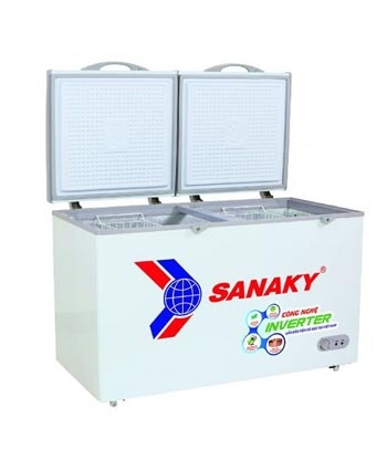 Tủ Đông Mát Sanaky Mát Inverter 365 Lít VH 5699W3