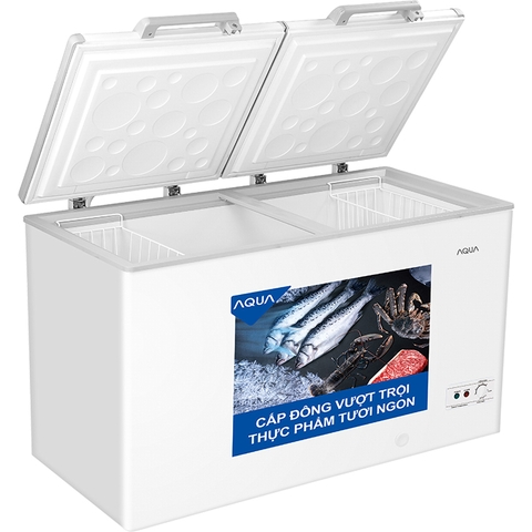 Tủ đông Aqua Inverter 425 lít AQF-C5701E